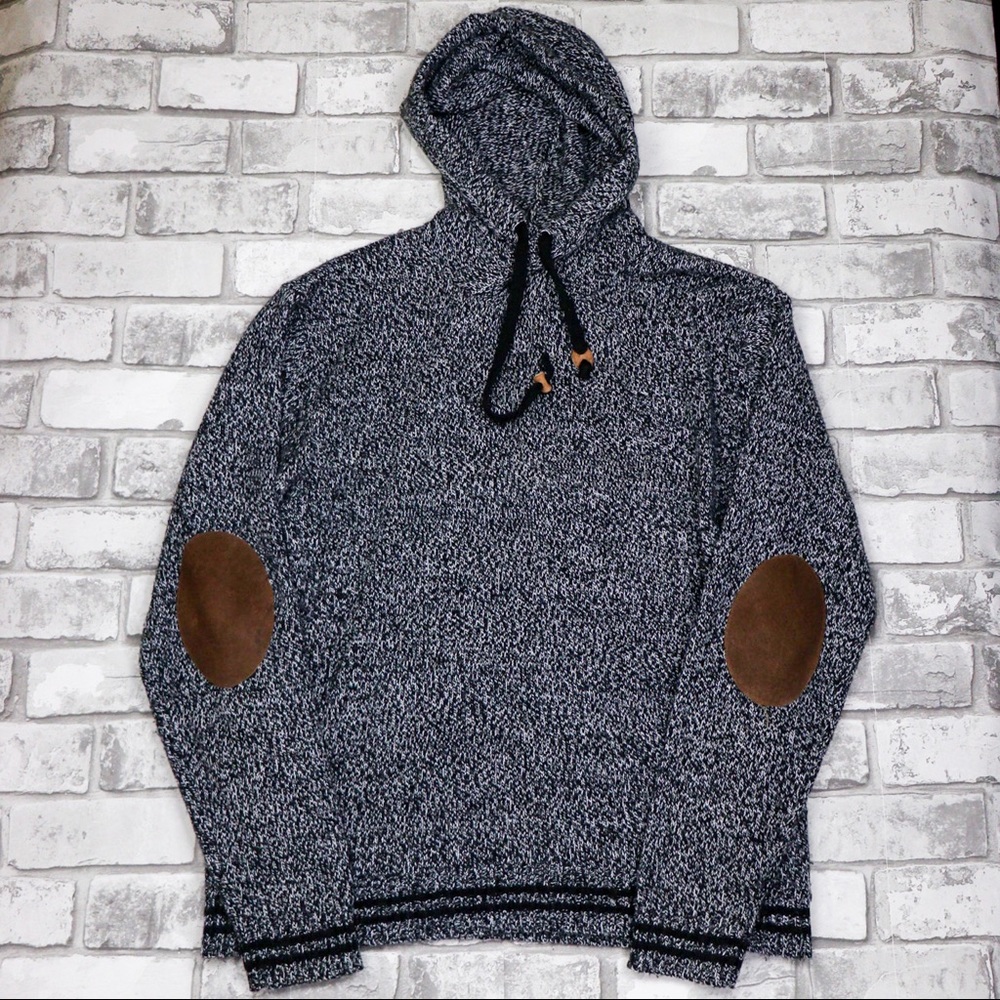 Bluenotes Wool Hoodie